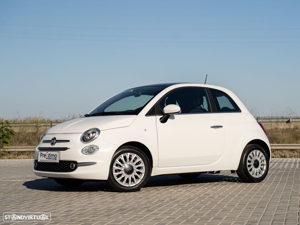 Fiat 500 1.0 Hybrid - 3