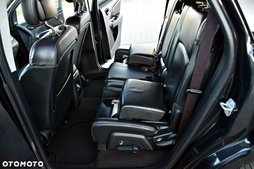 Fiat Freemont 2.0 Multijet 16V DPF Automatik Allrad Black Code - 27