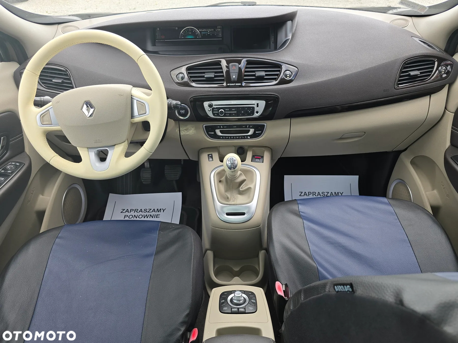 Renault Grand Scenic Gr 1.5 dCi TomTom Edition - 11