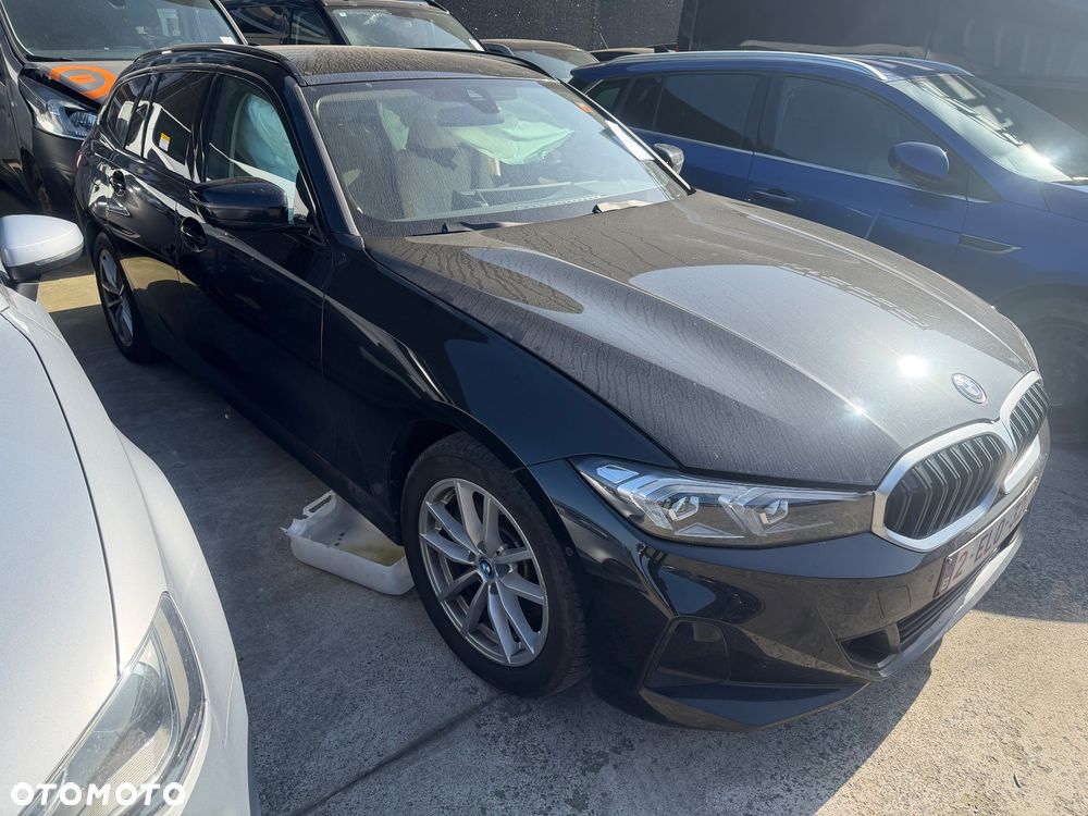 BMW Seria 3 320d Efficient Dynamics Advantage - 9
