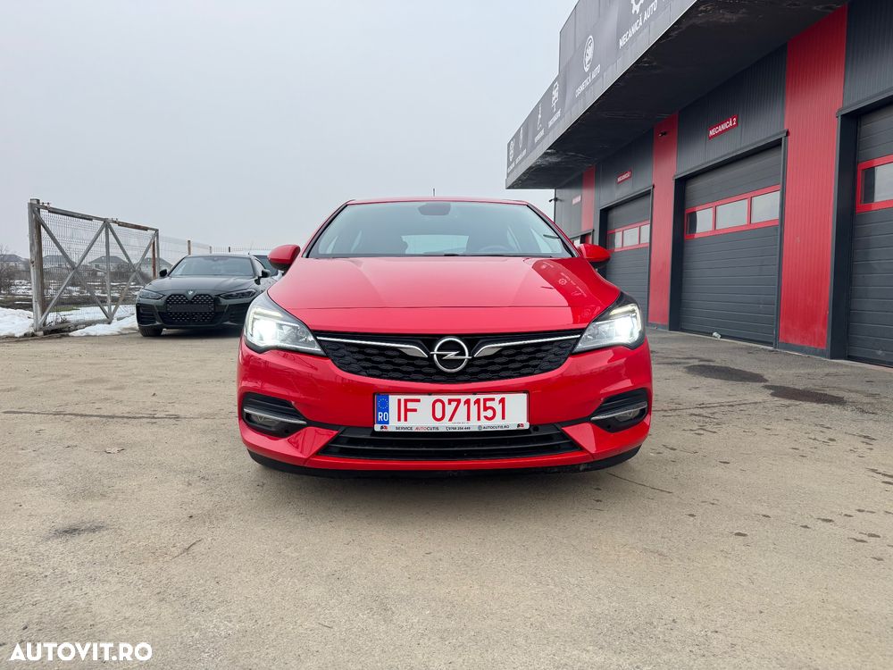 Opel Astra 1.2 Turbo Start/Stop Business Edition - 2