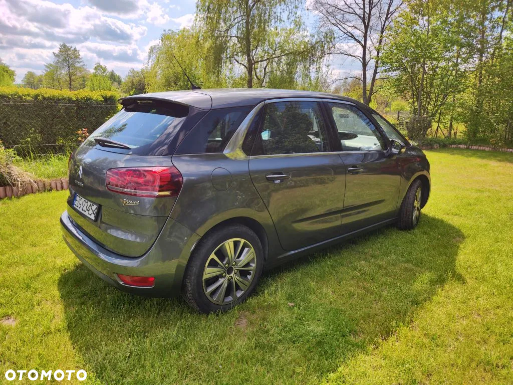 Citroën C4 Picasso e-HDi 115 Intensive - 6