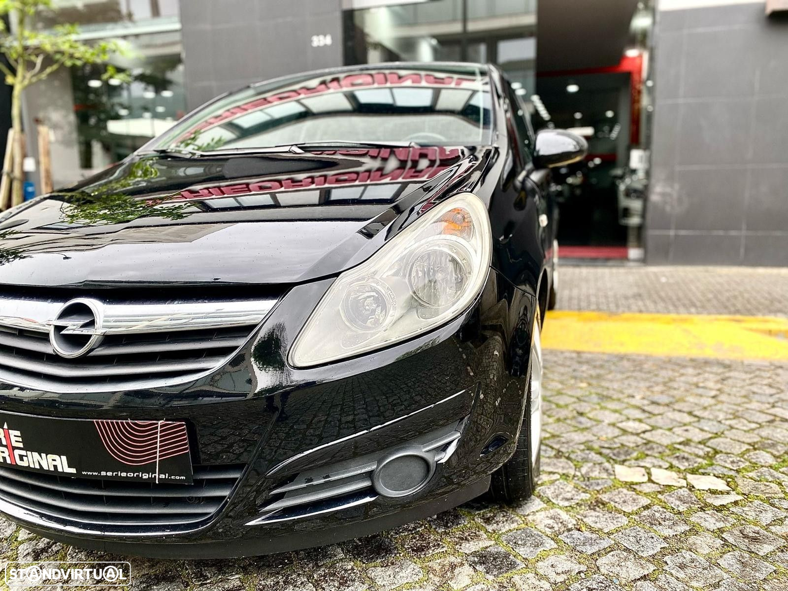 Opel Corsa Van 1.3 CDTi - 3