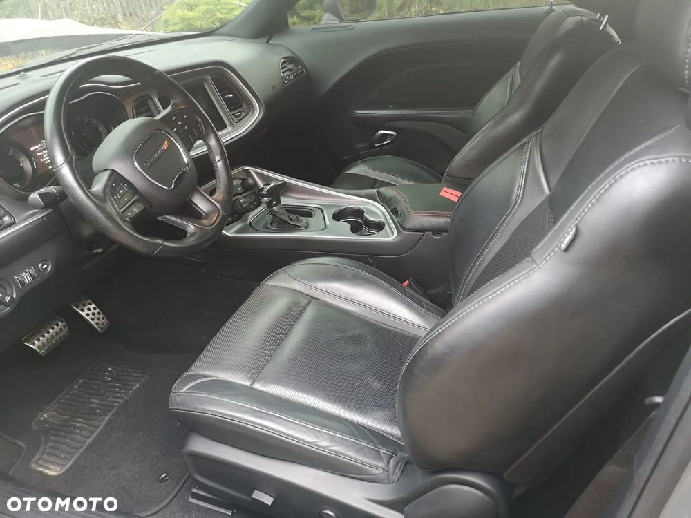 Dodge Challenger 3.6 SXT - 10