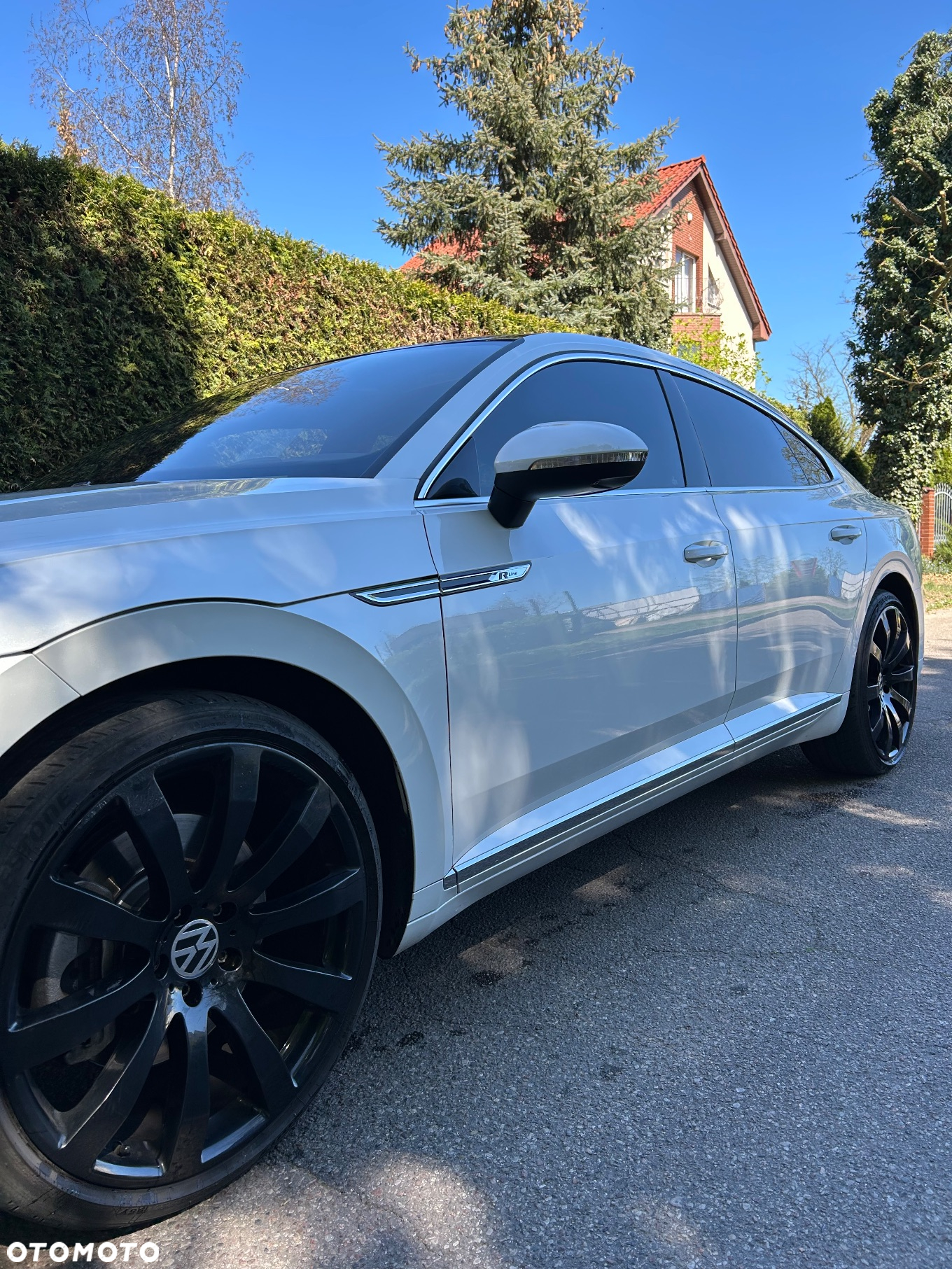 Volkswagen Arteon 2.0 TDI Bi-Turbo SCR 4Mot R-Line Edition DSG - 5