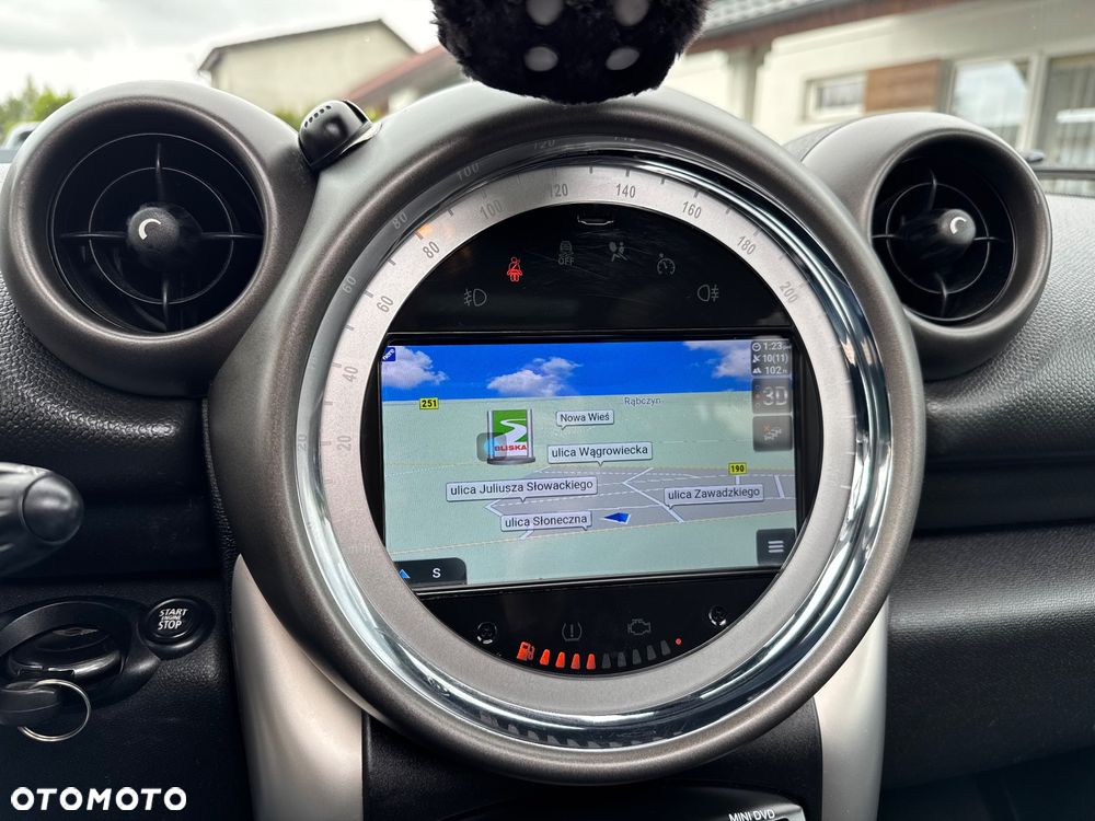 MINI Countryman Cooper - 12