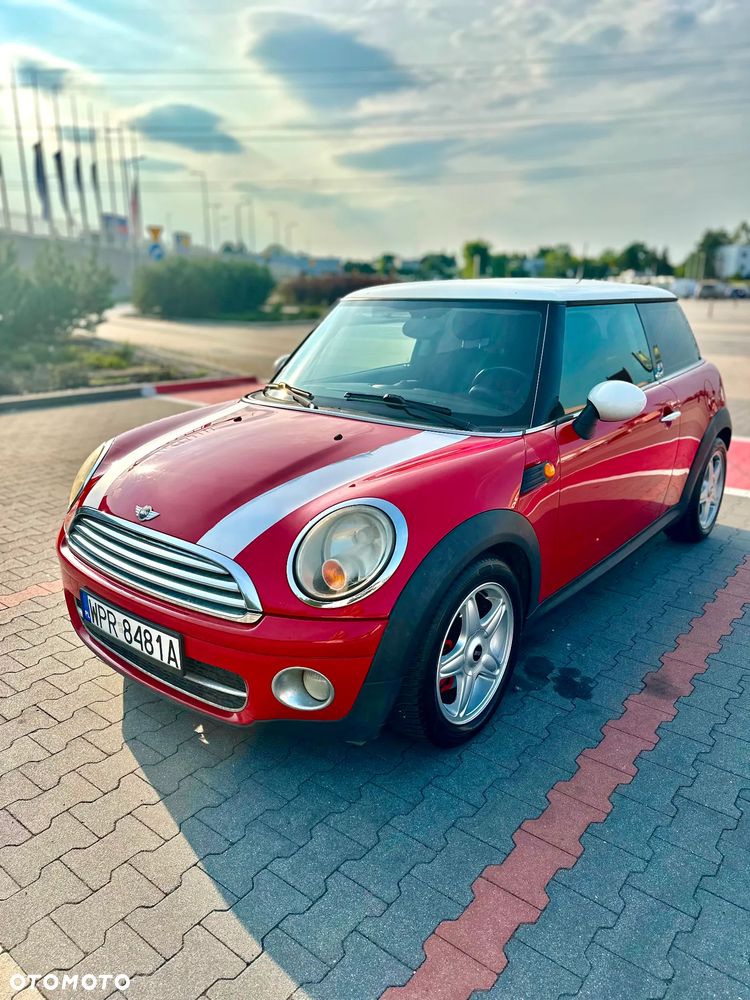 MINI Cooper D - 1