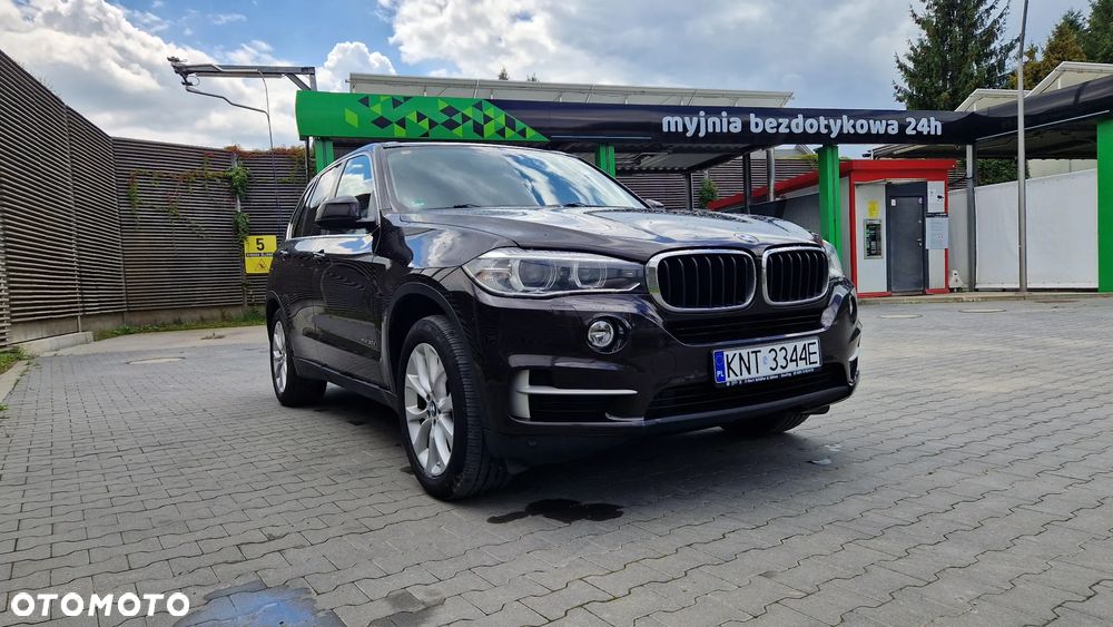 BMW X5 xDrive30d - 1