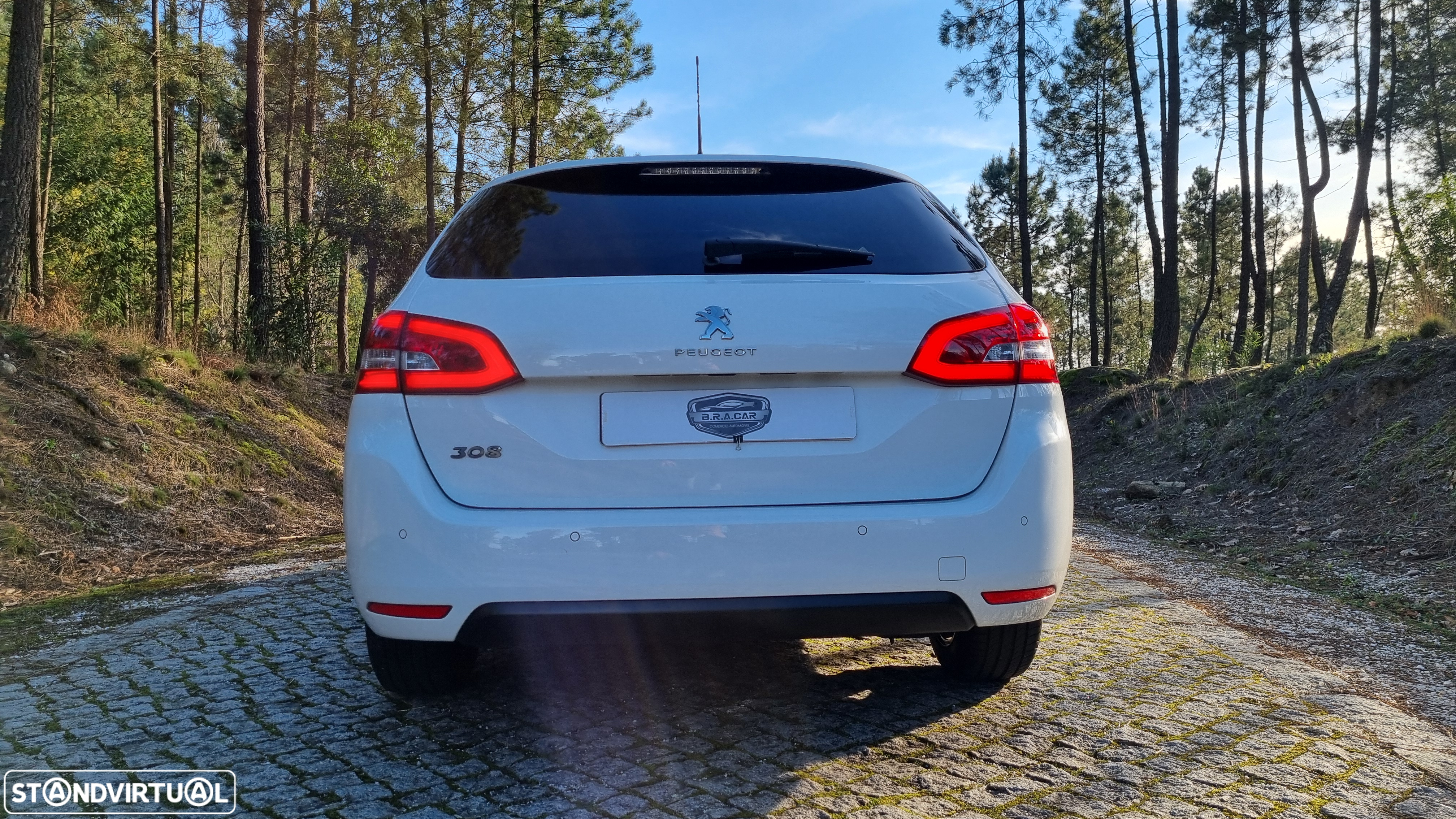 Peugeot 308 SW 1.5 BlueHDi Style - 18