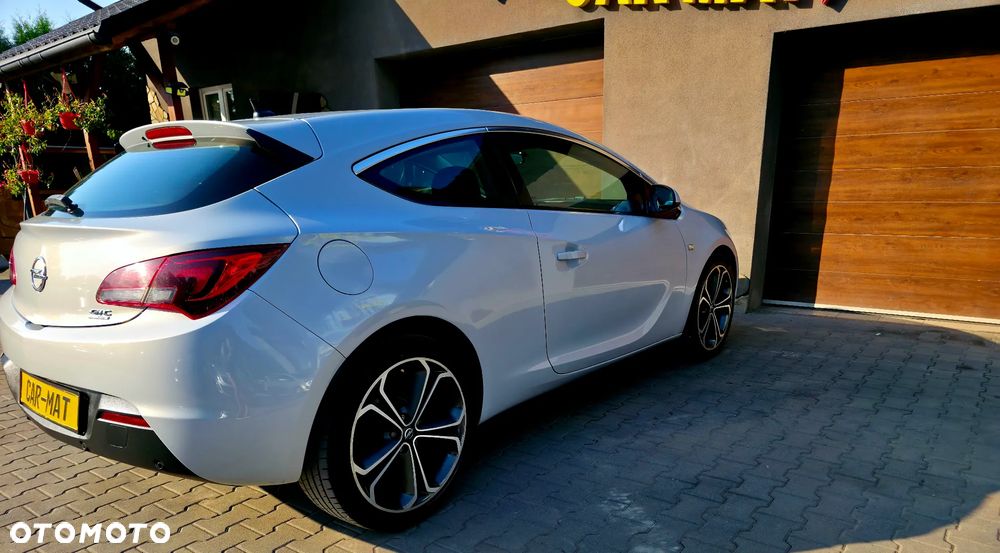Opel Astra GTC 1.4 Turbo Innovation - 6