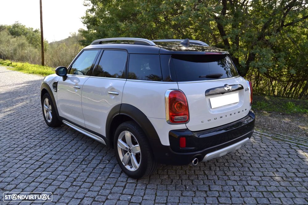 MINI Countryman Cooper D - 9