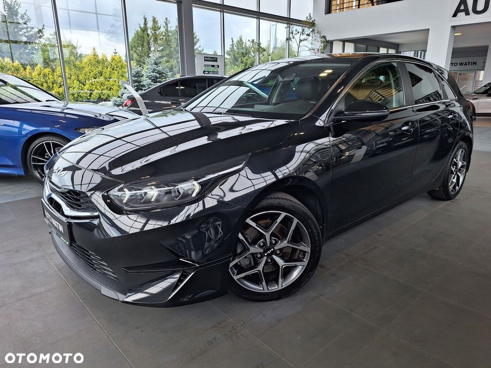 Kia Ceed 1.5 T-GDI Business Line DCT - 7