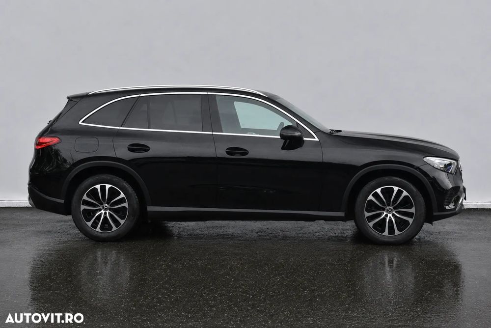 Mercedes-Benz GLC 200 4MATIC MHEV - 9