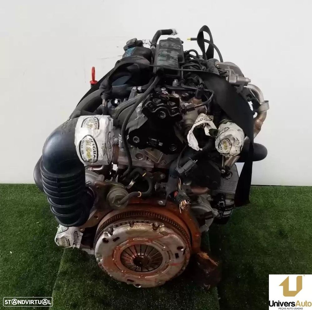 MOTOR COMPLETO MITSUBISHI COLT VI 2005 -639939 - 11