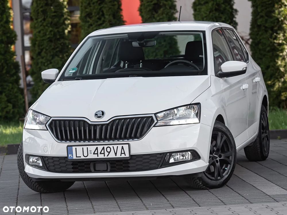 Skoda Fabia 1.0 TSI DSG Ambition - 14