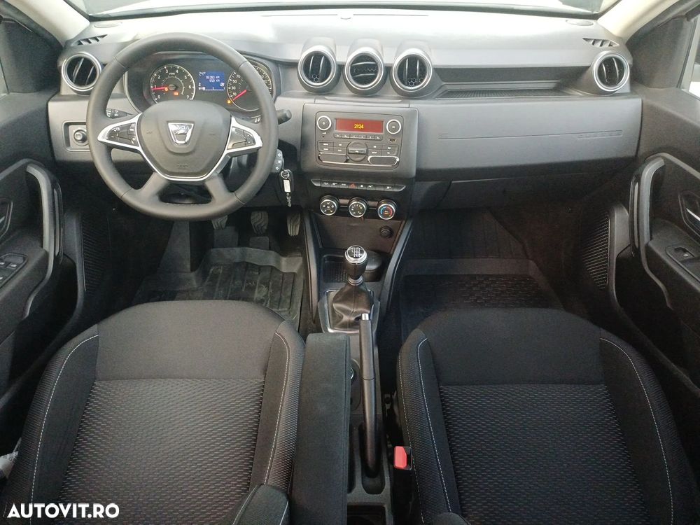 Dacia Duster Blue dCi 115 4WD Comfort - 19