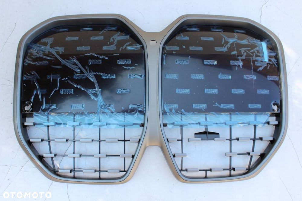 BMW 4 Lift 2021- G26 G22 G23 Grill Atrapa Nowa 9463241 9463242 9463245
