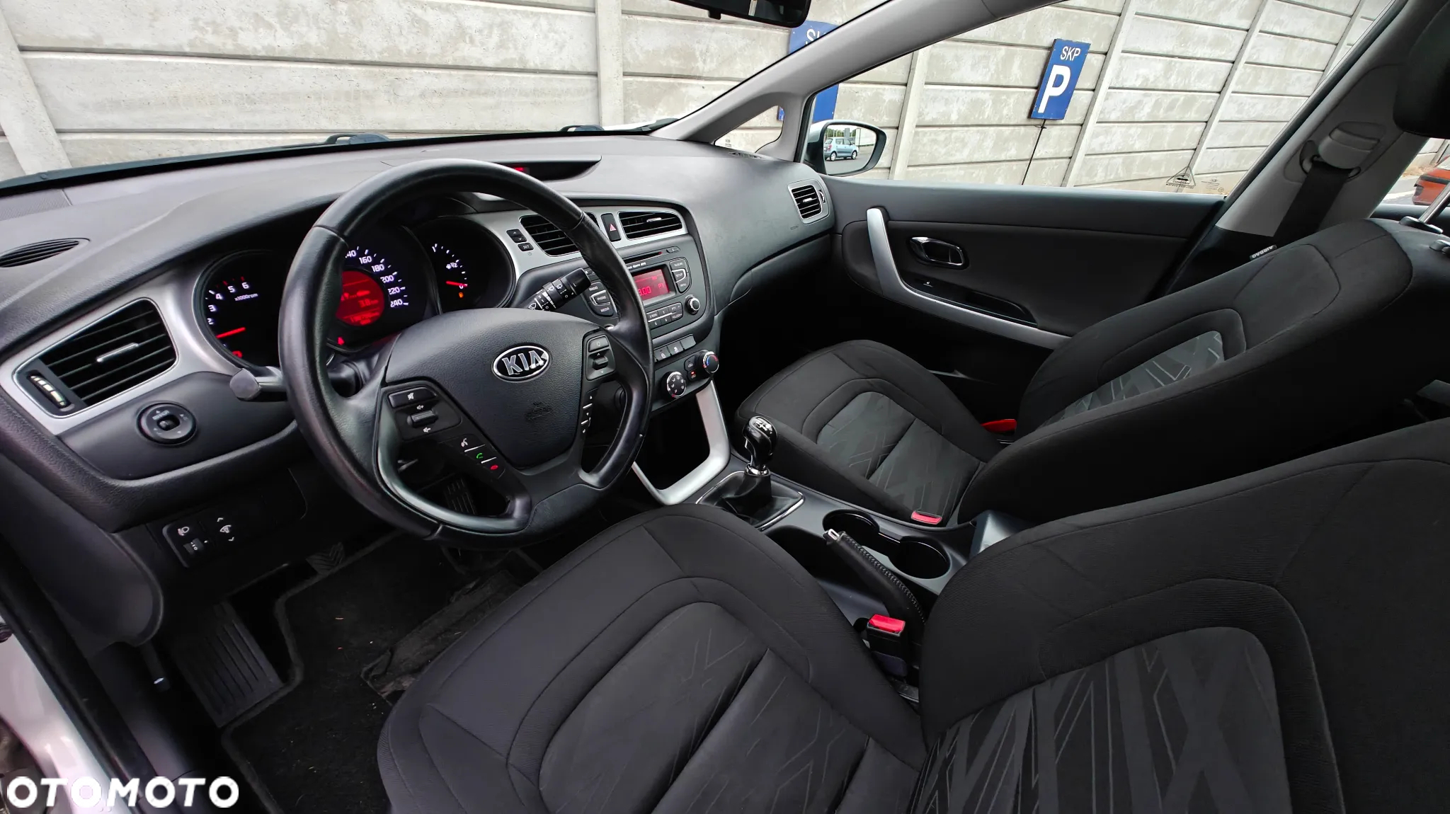Kia Ceed Cee'd 1.4 CRDi M - 34