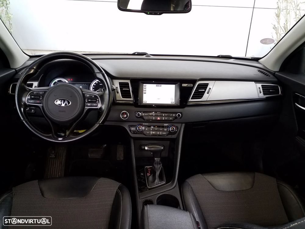 Kia Niro 1.6 GDi HEV - 17