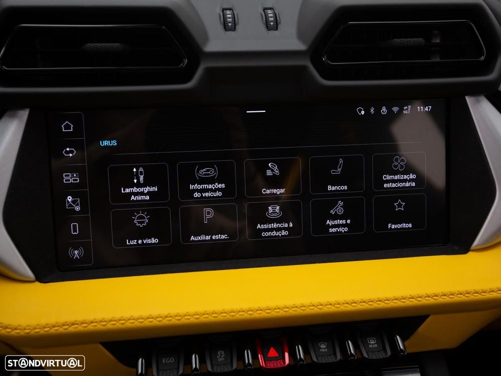 Lamborghini Urus 4.0 V8 SE - 51