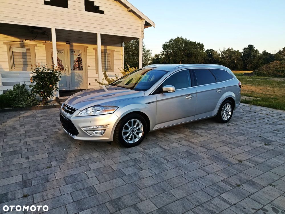 Ford Mondeo 2.0 TDCi Titanium X - 7
