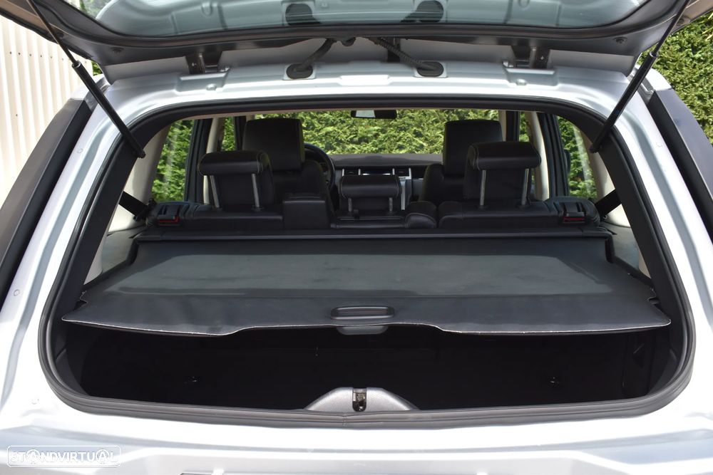 Land Rover Range Rover Sport TDV6 HSE - 16