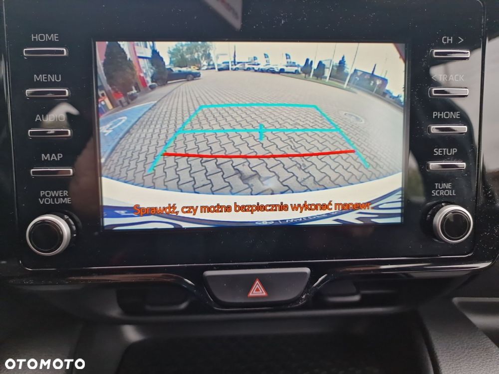 Toyota Yaris 1.5 Comfort CVT - 27