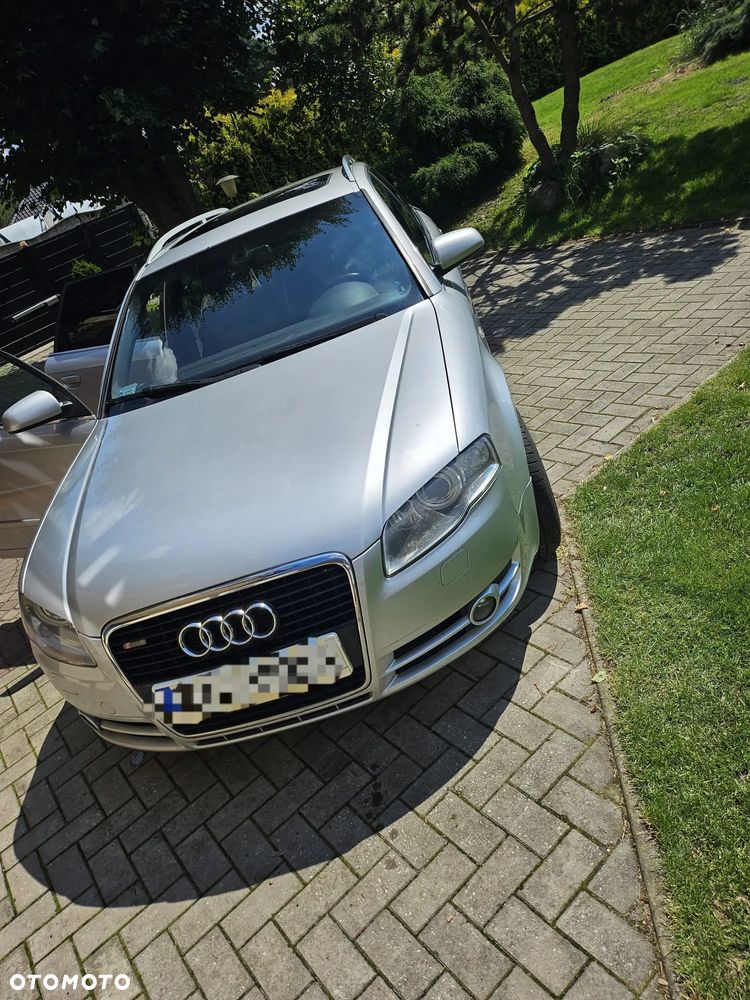Audi A4 Avant 2.0 TDI - 3