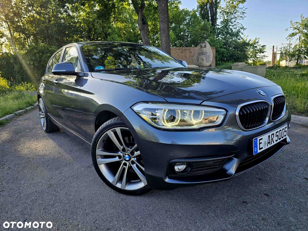 BMW Seria 1 118i Edition Metropolitan - 1