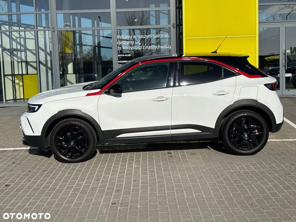 Opel Mokka 1.2 T GS S&S - 10