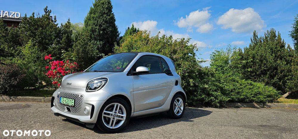 Smart Fortwo electric drive prime - 21