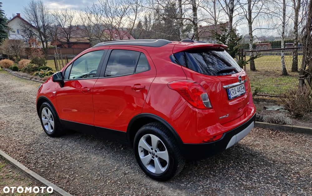 Opel Mokka - 3