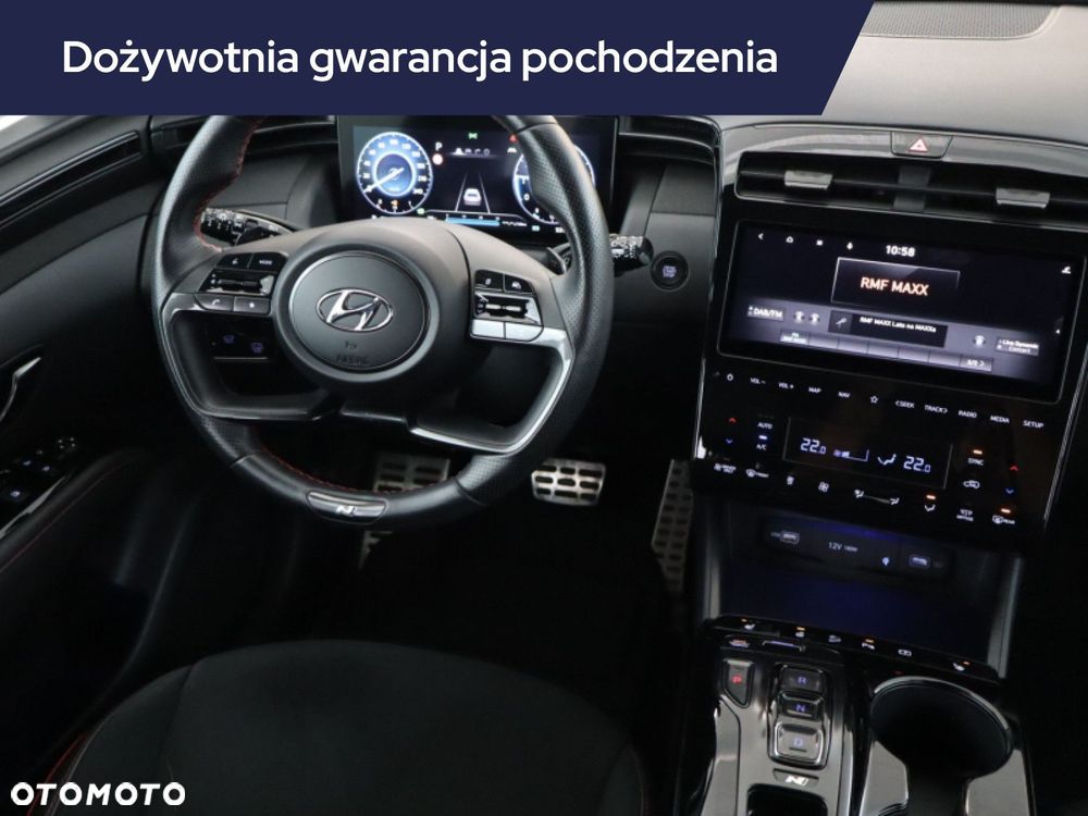 Hyundai Tucson - 9