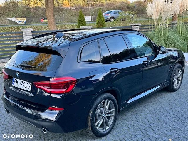 BMW X3 xDrive20d M Sport Edition - 4