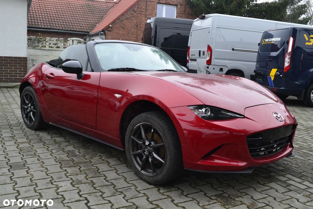 Mazda MX-5 SKYACTIV-G 131 Prime-Line - 2