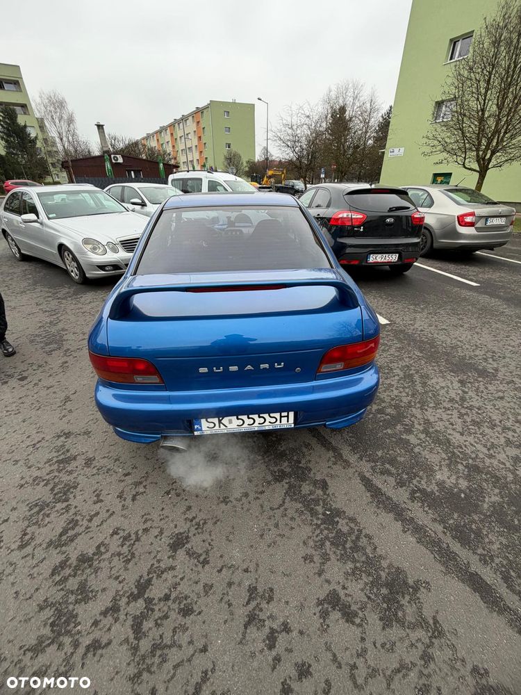 Subaru Impreza - 6