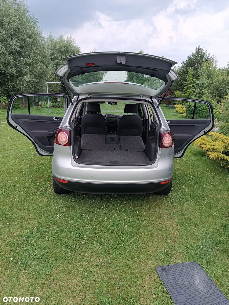 Volkswagen Golf Plus 1.9 TDI Edition - 12