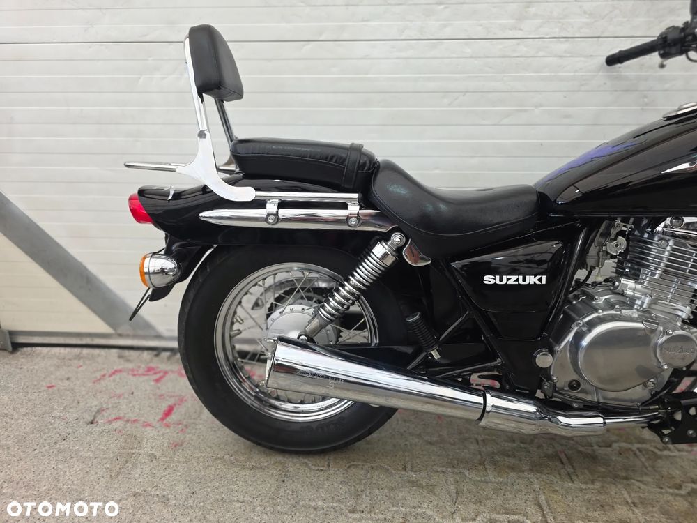 Suzuki Marauder - 13