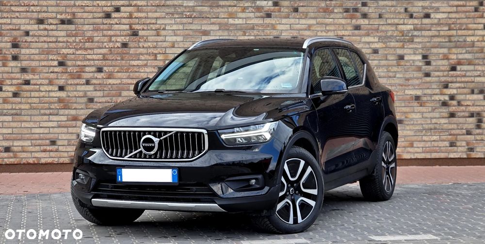 Volvo XC 40 T5 Recharge DKG Inscription Expression - 24