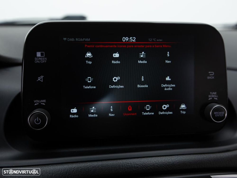 Fiat Tipo 1.3 MultiJet Life - 21