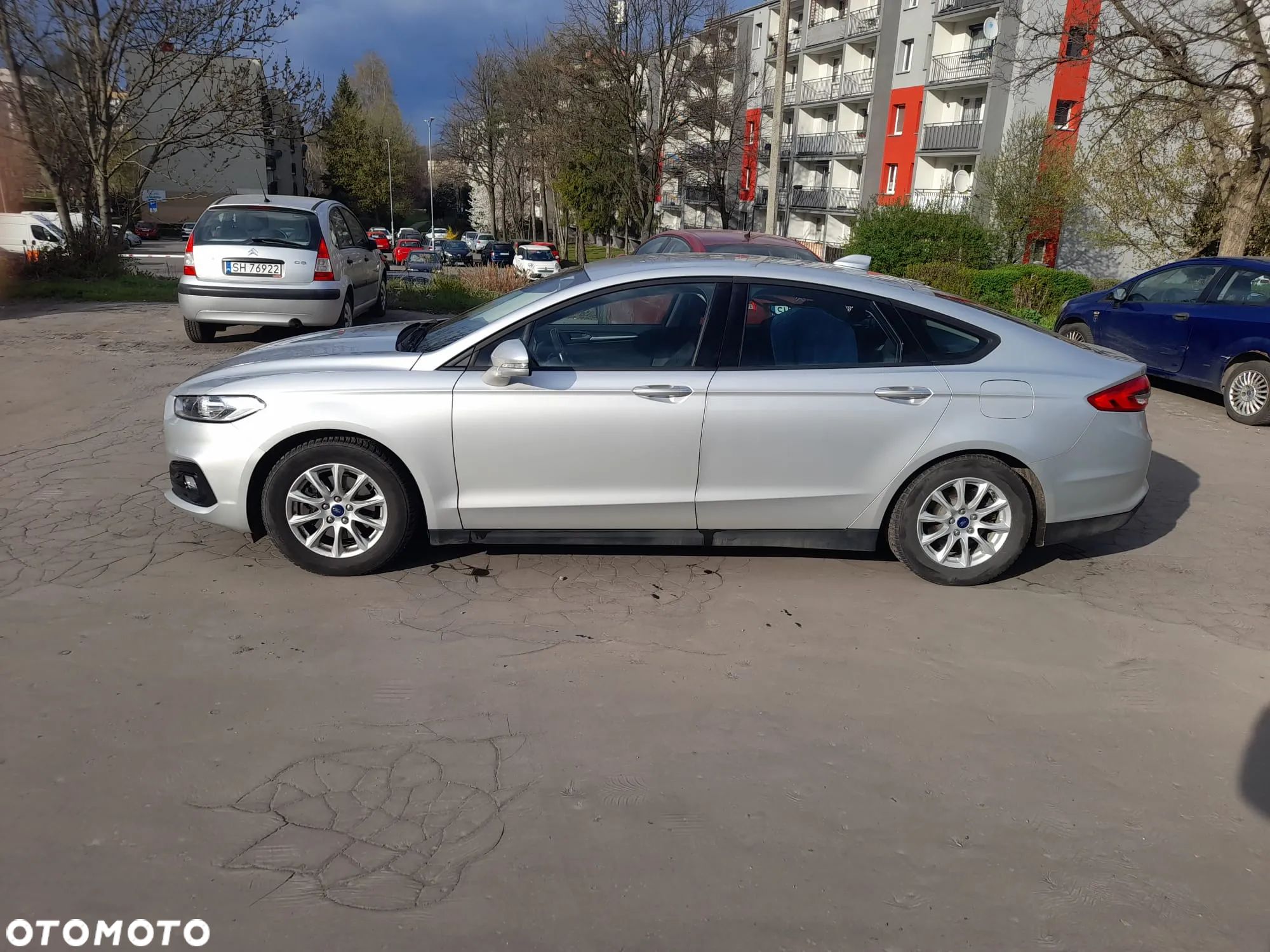 Ford Mondeo 2.0 EcoBlue Edition - 1