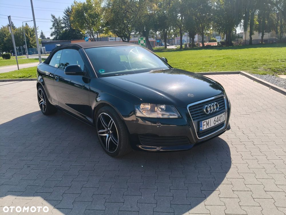 Audi A3 Cabrio 1.2 TFSI Ambition - 9