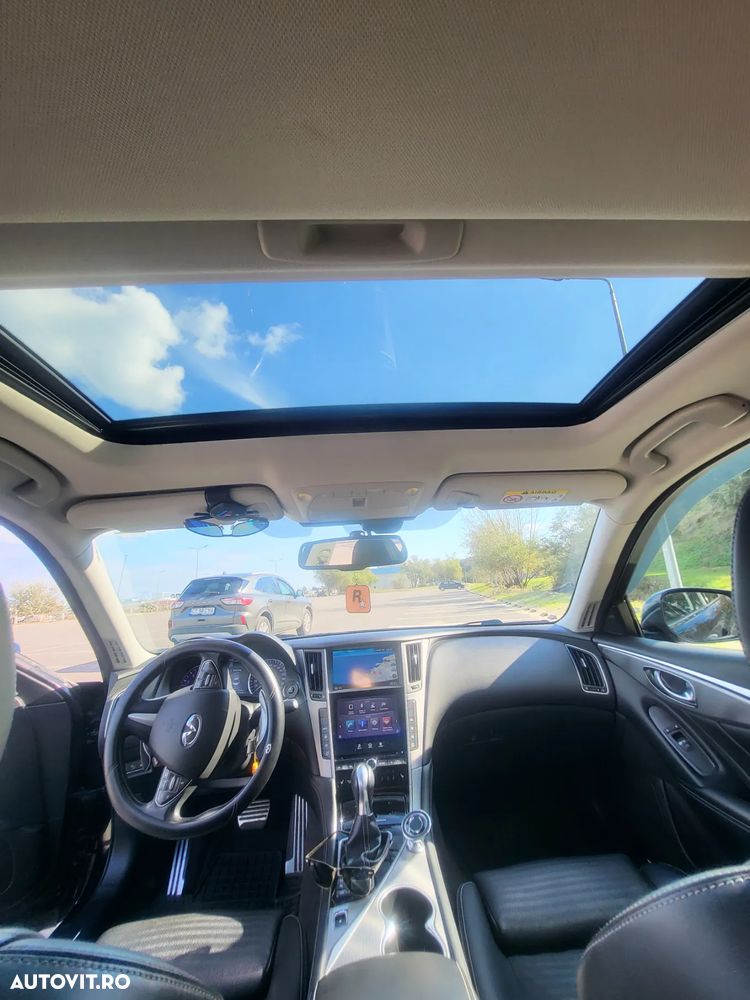 Infiniti Q50 - 9
