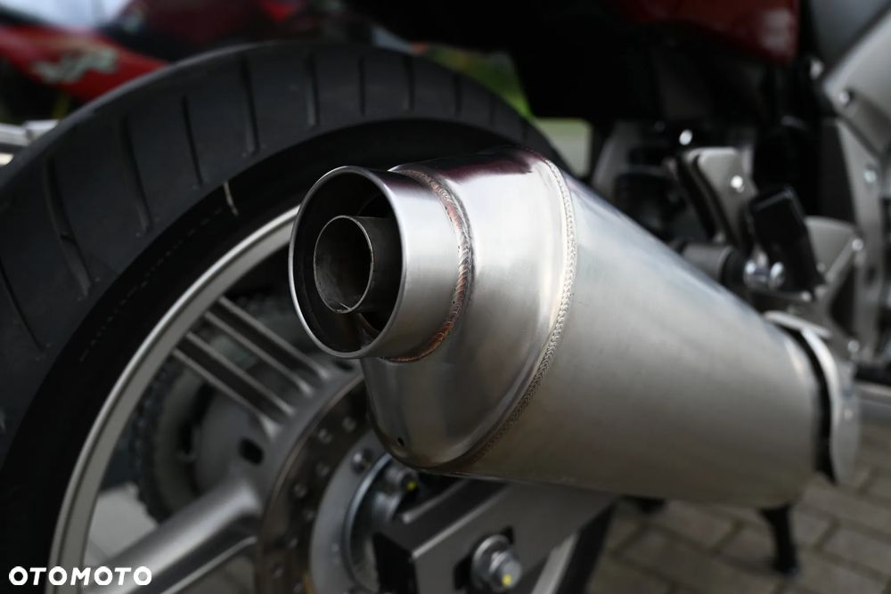 Honda CBF - 25