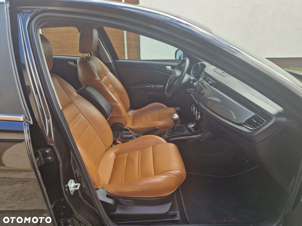 Alfa Romeo Giulietta 2.0 JTDM 16V - 14