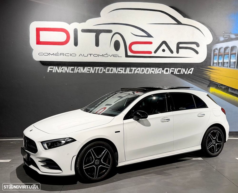 Mercedes-Benz A 250 e 8G-DCT AMG Line - 2