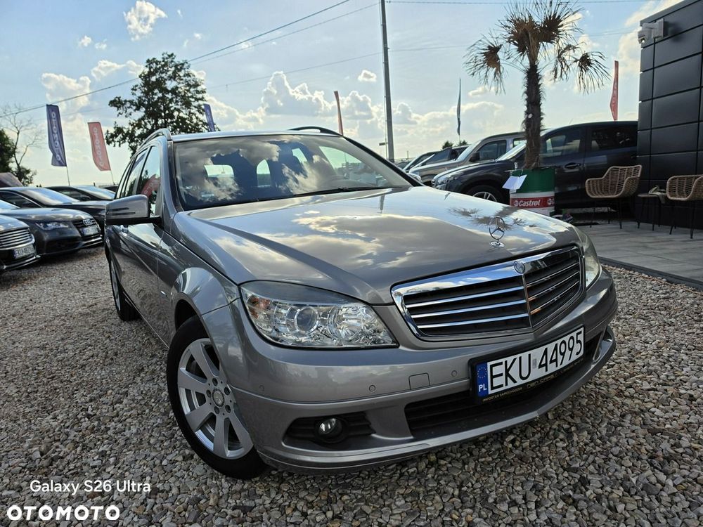 Mercedes-Benz Klasa C - 3