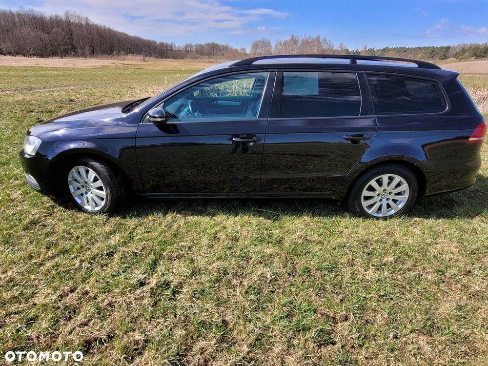 Volkswagen Passat 1.6 TDI BlueMotion - 3