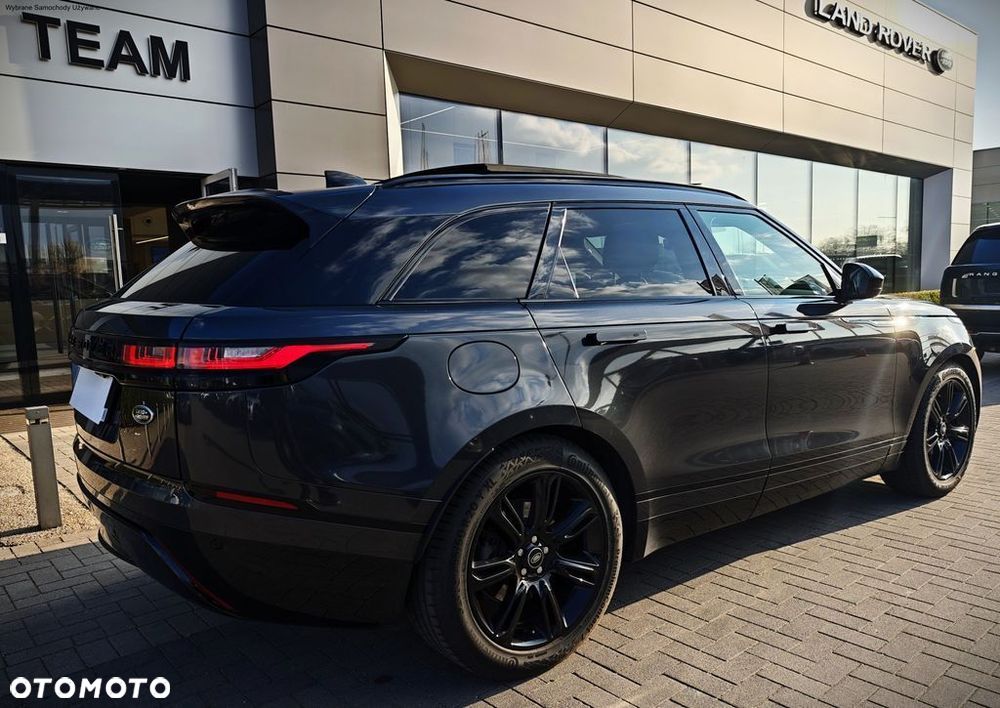 Land Rover Range Rover Velar - 13