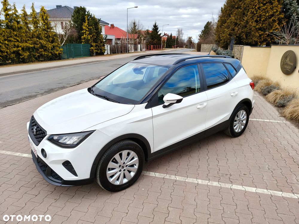 Seat Arona 1.0 TSI OPF DSG Black Edition - 3